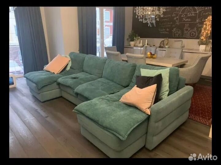 Ремонт и Перетяжка мягкий мебели