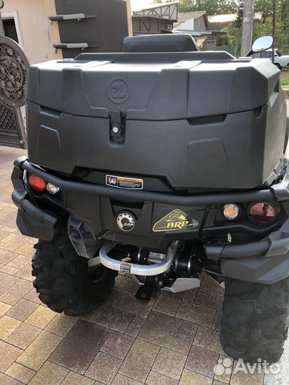 Квадроцикл