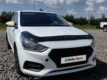 Hyundai Solaris 1.4 AT, 2018, 170 000 км, с пробегом, цена 799 000 руб.