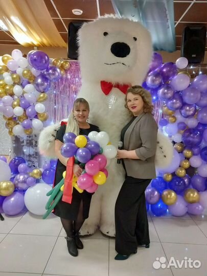 Ведущий праздников