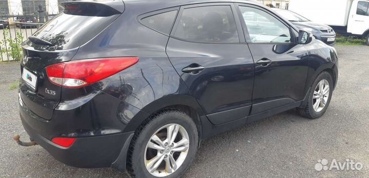 Hyundai ix35 2.0 AT, 2010, 164 300 км
