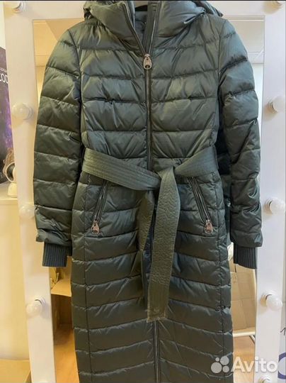 Пуховик женский