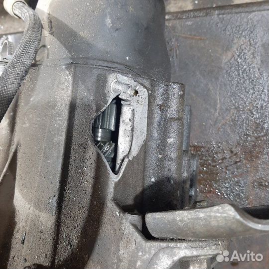 МКПП Nissan Almera G15 седан 2014