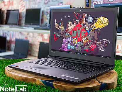 Ноутбук Lenovo Core i5, 8Gb, SSD512, R5 M430