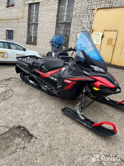 Lynx 59 Ranger 600 ACE