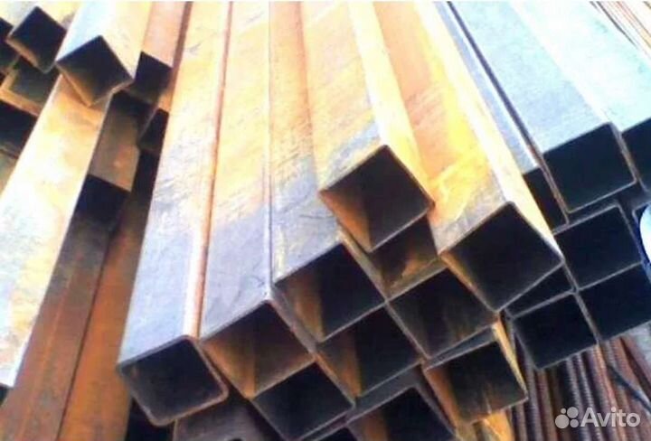 Труба 40х20 некондиция/профнастил, заборы