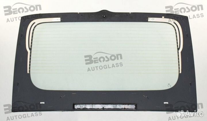 Стекло заднее hyundai staria MPV 2022- З\С benson