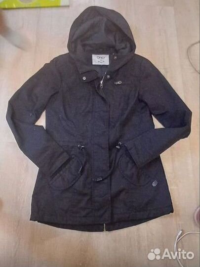 Only ветровка женская