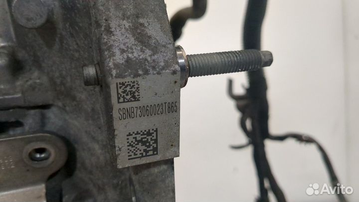 Двигатель Opel Astra K 2015, 2017