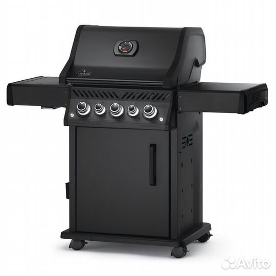 Газовый гриль Napoleon, Rogue 425 SE Фантом с ик г