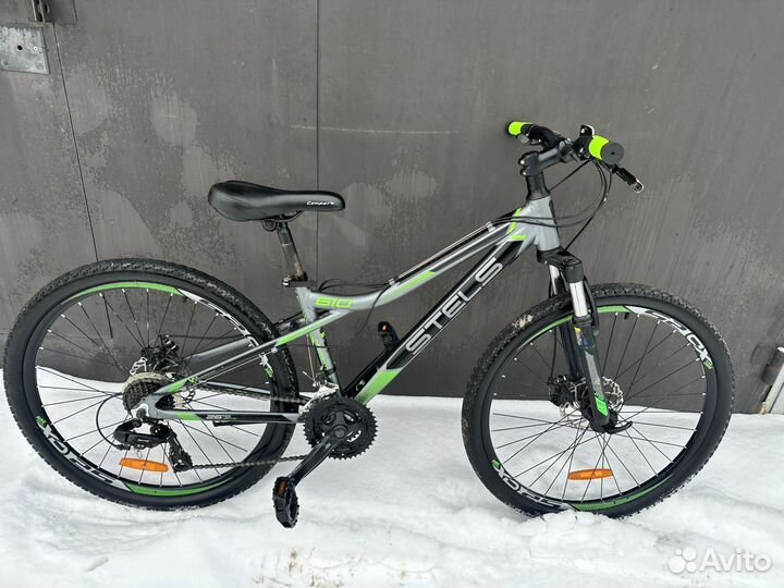 Велосипед stels navigator 610 md