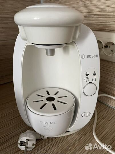 Кофемашина капсульная bosch