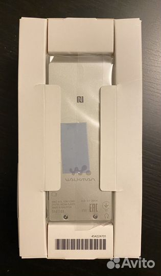 Sony NWZ-A15 / SM абсолютно новый обмен