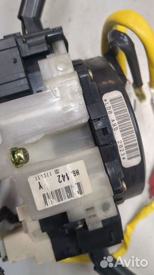 Переключатель поворотов и дворников Mitsubishi Galant, 1998