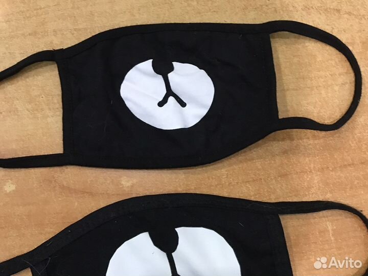 Защитная маска для лица