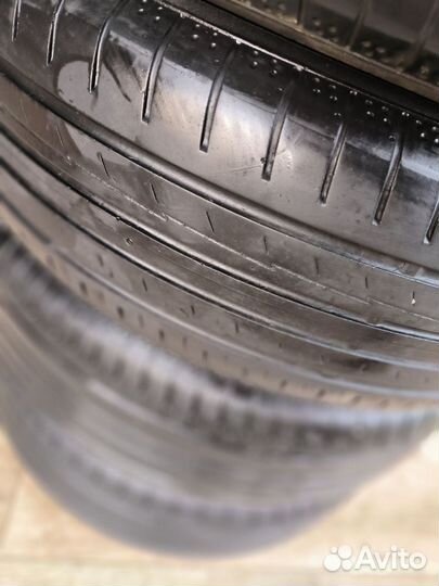 Yokohama BluEarth-A AE-50 215/65 R17