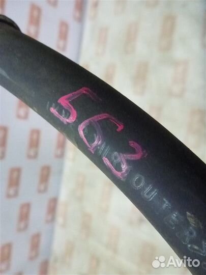 Трубка кондиционера Mitsubishi Pajero V25W 6G74