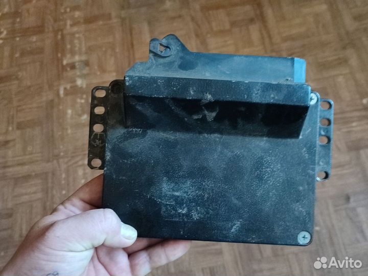 Эбу мозги на УАЗ микас 7.2