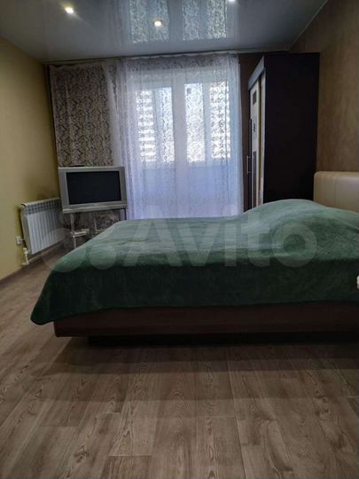 1-к. квартира, 36 м², 1/3 эт.