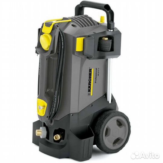 Мойка высокого давления karcher HD 5/15 C новая