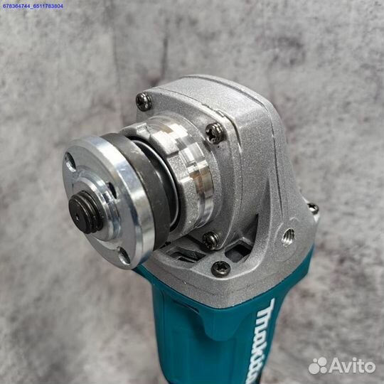 Ушм болгарка makita DGA 404 Аккумуляторная 125 мм