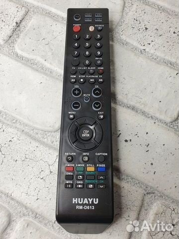 Пульт samsung RM-D613 (универсальный)