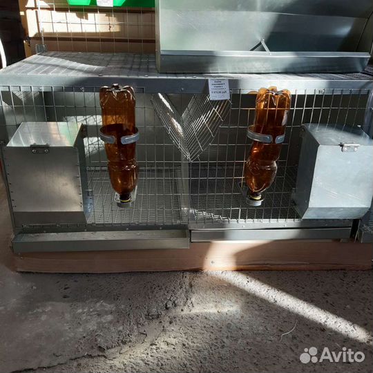 Клетка для кроликов