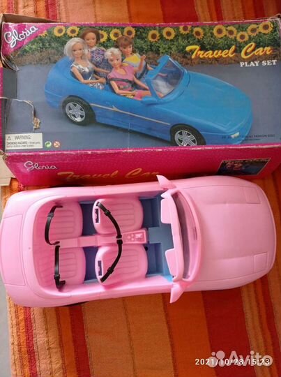 Домик для кукол 