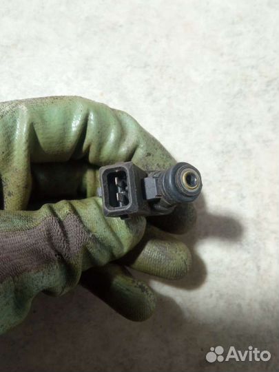 Форсунка Renault Laguna 2 H028797