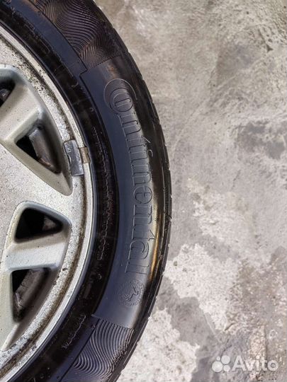 Continental ContiPremiumContact 205/65 R15 94H