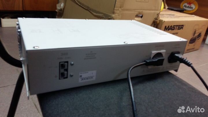 Источник бесперебойного питания teplocom-600(новый