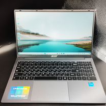 Бизнес ноутбуки acer/ i5-12450H, 16gb DDR4/1Tb SSD