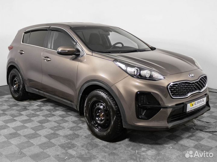 Kia Sportage 2.0 AT, 2020, 36 707 км