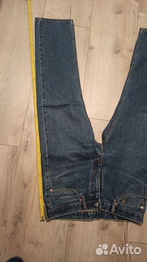 Джинсы мужские levis 505