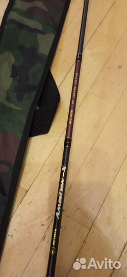 Спиннинг zetrix Ambition- x 692 M