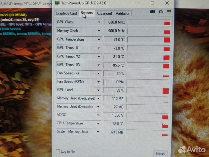 Видеокарта для ноутбука samsung np700g7a