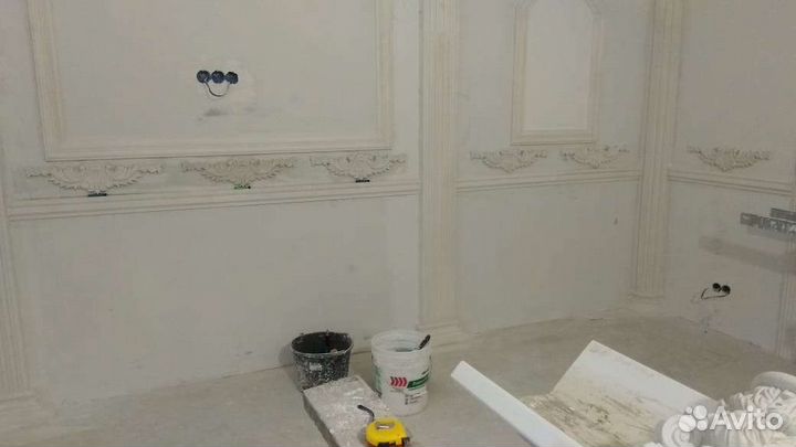 Ремонт и отделка квартир под ключ