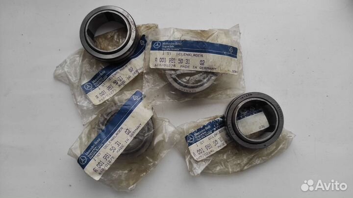 Подшипники a0019815031