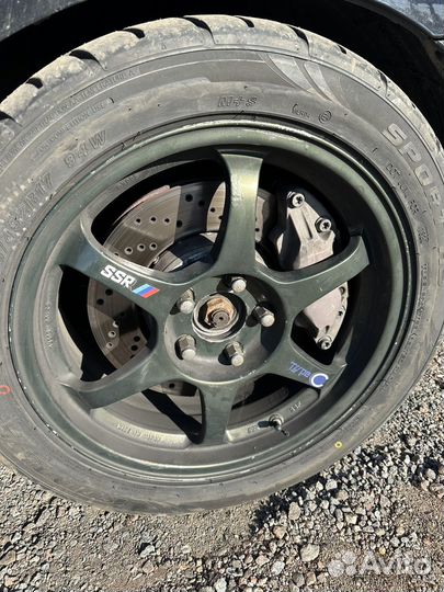 Супорта kb1 комплект на 7 аккорд