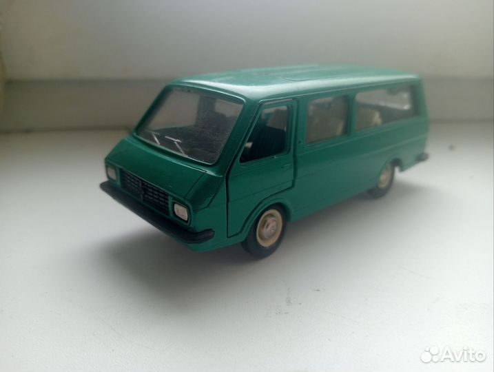 Модели автомобилей 1 43 СССР