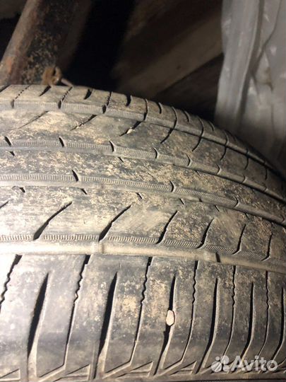 Toyo NanoEnergy 3 215/60 R16 95H