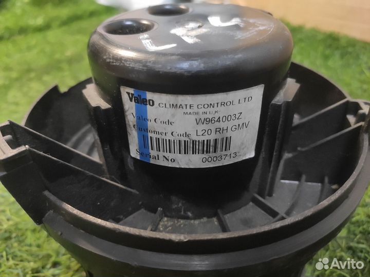 Моторчик отопителя Land Rover Freelander 1