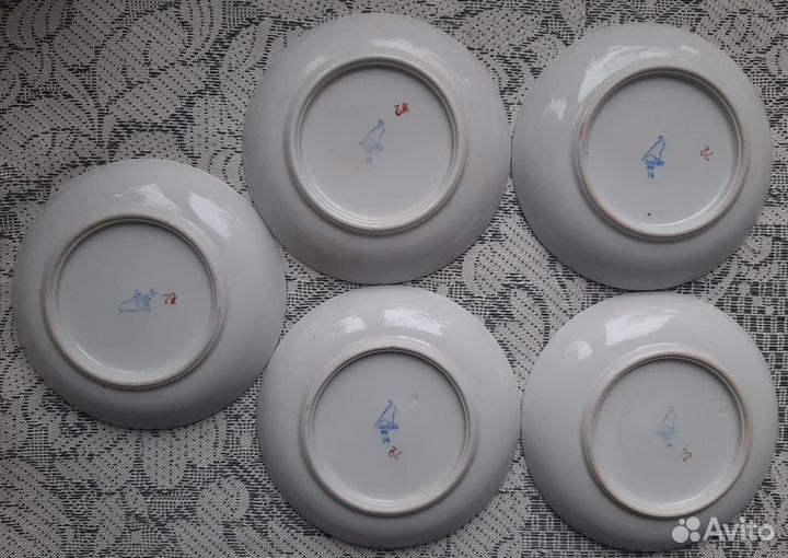 Посуда СССР