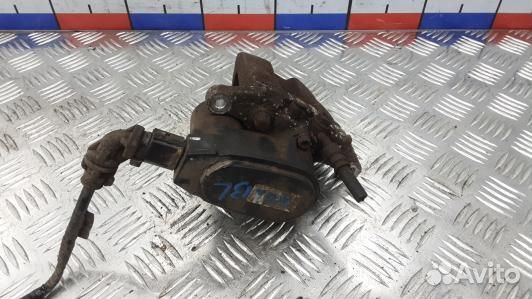 Суппорт тормозной задний левый hyundai I40 (4UK13L