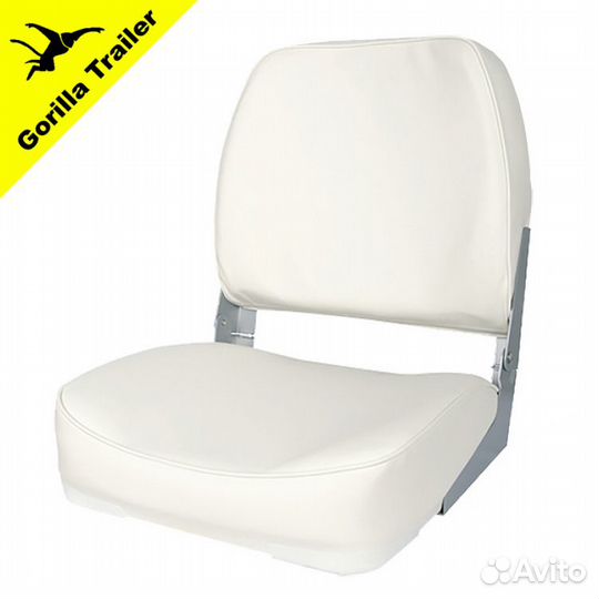 Сиденье белое 10247790 Newstarmarine