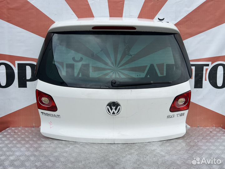 Крышка багажника в сборе Volkswagen Tiguan 1
