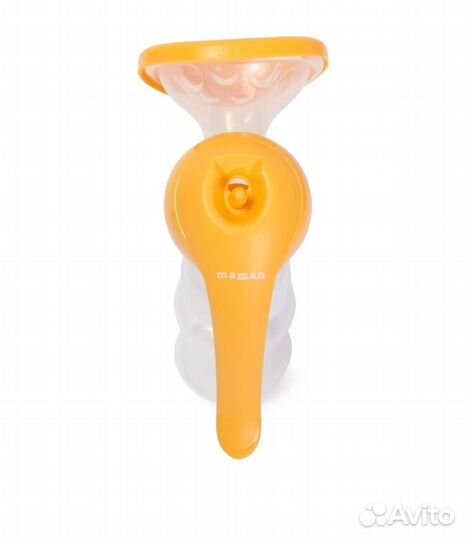 Молокоотсос ручной