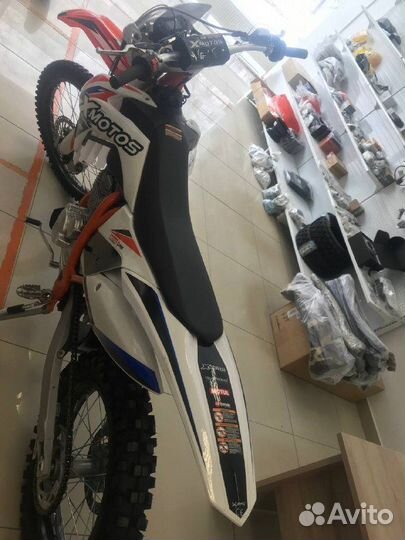 Мотоцикл xmotos racer PRO 250-Х в рассрочку