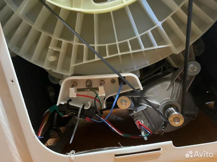 Ремонт стиральных машин