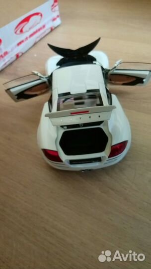 Lotus europa AutoArt 1/18